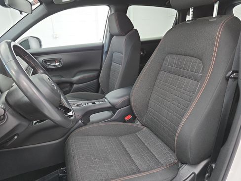 Certified 2023 Honda HR-V Sport image 14
