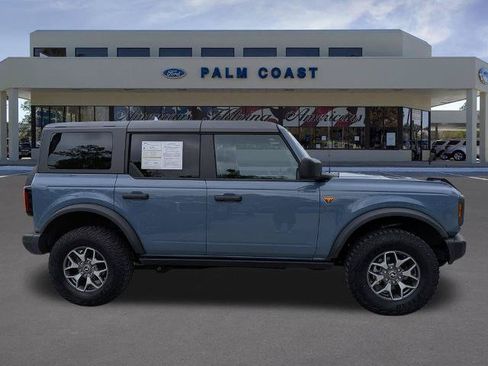 Certified 2025 Ford Bronco Badlands AWD/4WD image 2
