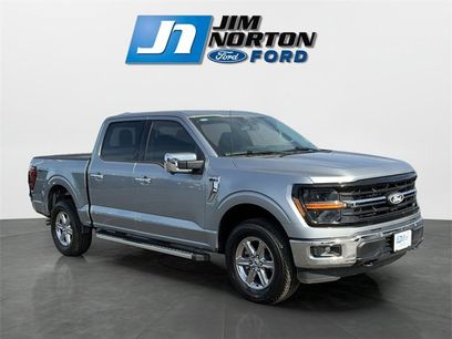 Used 2024 Ford F150 XLT w/ Equipment Group 302A MID