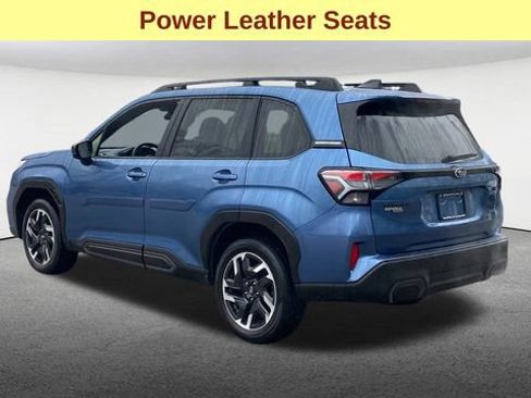 Certified 2025 Subaru Forester Limited AWD/4WD image 7