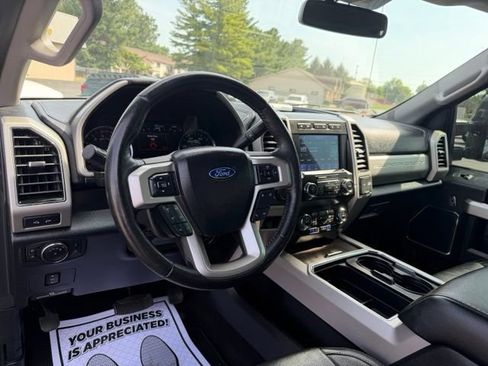 Used 2020 Ford F250 Lariat w/ Tremor Off-Road Package AWD/4WD image 3