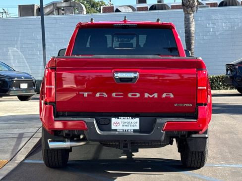 Certified 2025 Toyota Tacoma Limited image 6