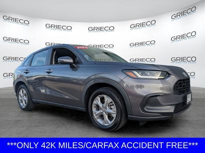 Used 2023 Honda HR-V LX