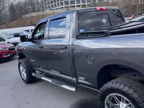 Used 2020 RAM 2500 Tradesman image 4