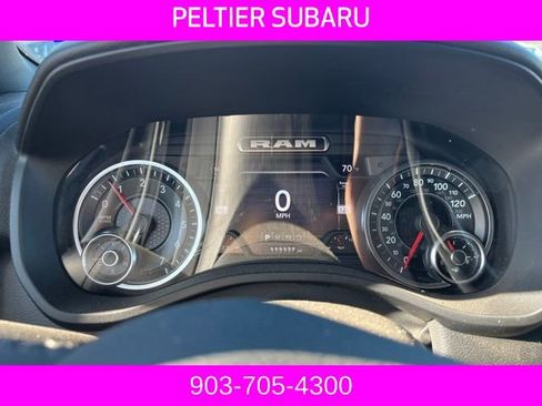 Used 2022 RAM 1500 Lone Star image 10