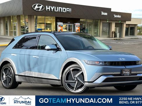 New 2026 Hyundai Ioniq 5 Limited image 1