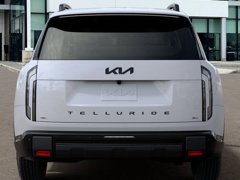 New 2027 Kia Telluride SX X-Line AWD/4WD image 14
