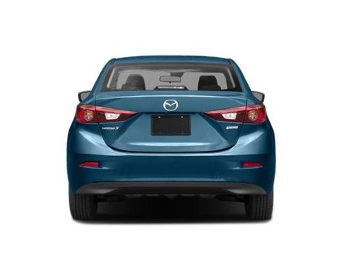 Used 2018 MAZDA MAZDA3 Sport FWD image 8