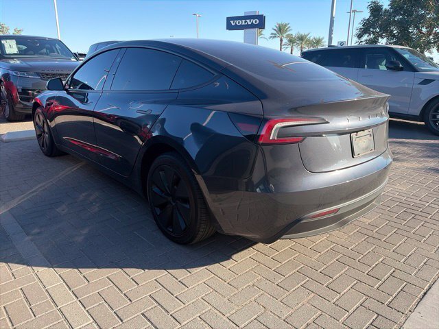 Used 2025 Tesla Model 3 Long Range RWD image 2