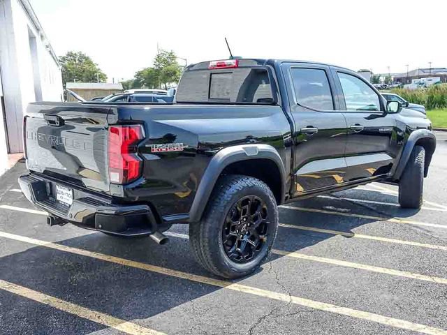 New 2026 Chevrolet Colorado Trail Boss AWD/4WD image 6