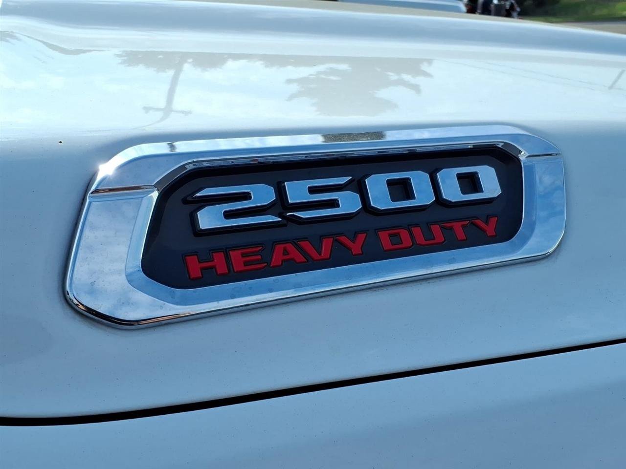 Used 2019 RAM 2500 Big Horn AWD/4WD image 26