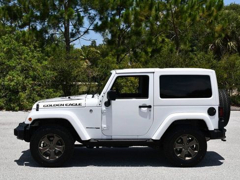 Used 2018 Jeep Wrangler Sport AWD/4WD image 24