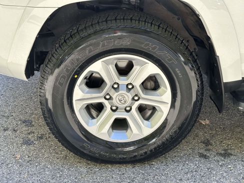 Certified 2024 Toyota 4Runner SR5 image 11