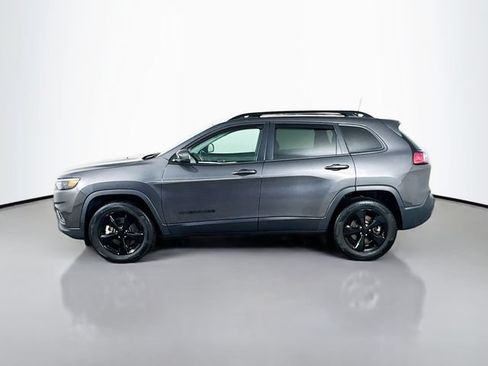 Used 2020 Jeep Cherokee Latitude Plus AWD/4WD image 11