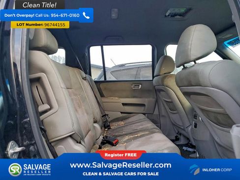 Used 2010 Honda Pilot EX image 15