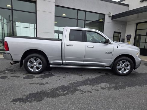 Used 2016 RAM 1500 Big Horn image 2