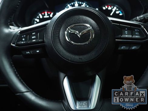 Used 2023 MAZDA CX-5 AWD 2.5 S w/ Premium Plus Pkg image 4