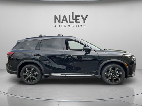 New 2026 INFINITI QX60 Autograph w/ Autograph Tech Package image 6