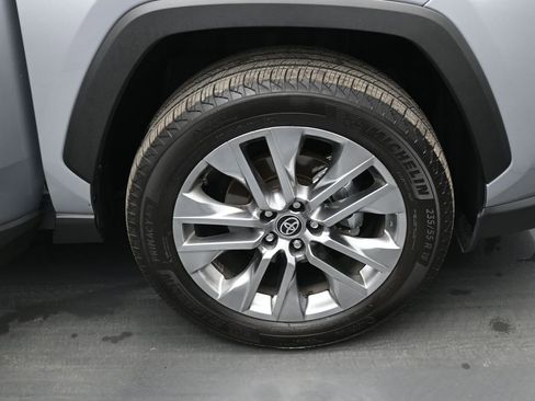 Certified 2025 Toyota RAV4 XLE Premium w/ Weather Package image 40