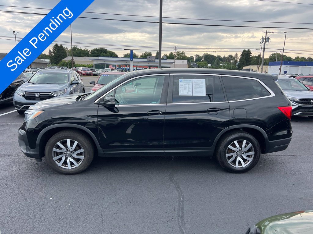 Used 2019 Honda Pilot EX-L image 2