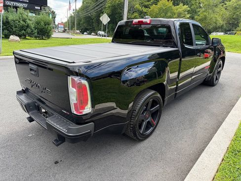 Used 2020 GMC Canyon SLE RWD image 6
