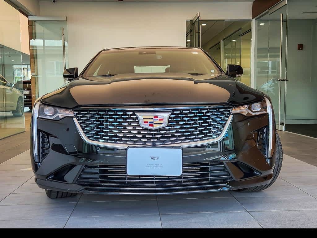 Used 2026 Cadillac CT4 Premium Luxury AWD/4WD image 5