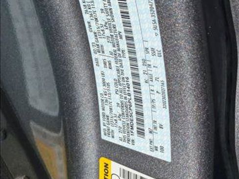 Used 2023 Ford Bronco Badlands image 23