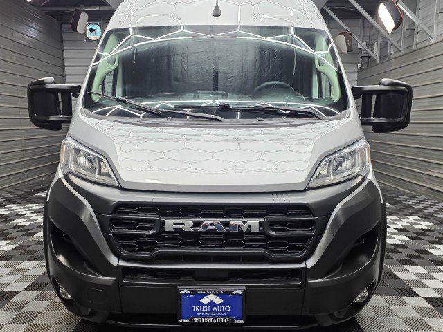Used 2023 RAM ProMaster 1500 w/ Convenience Group FWD image 4