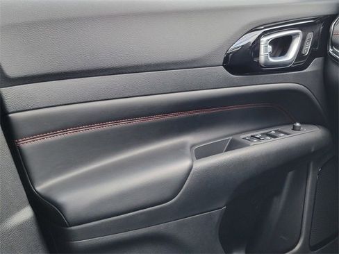 Certified 2024 Jeep Compass Trailhawk w/ Trailhawk Elite Group image 37