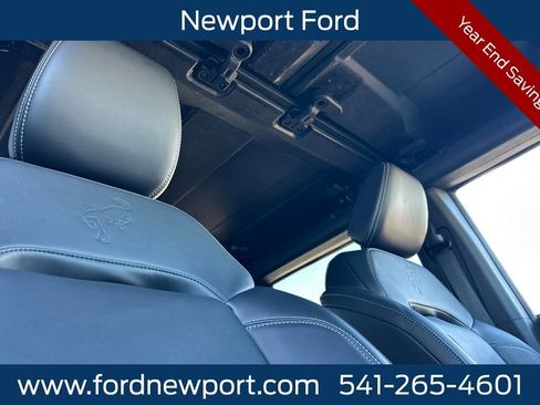 New 2025 Ford Bronco Outer Banks image 17