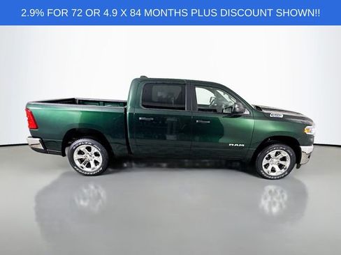 New 2026 RAM 1500 Big Horn image 8