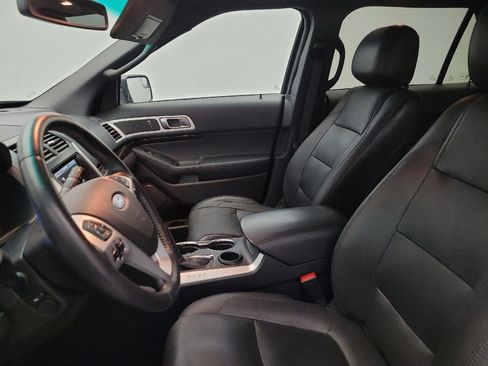 Used 2015 Ford Explorer Limited w/ Equipment Group 301A FWD image 17