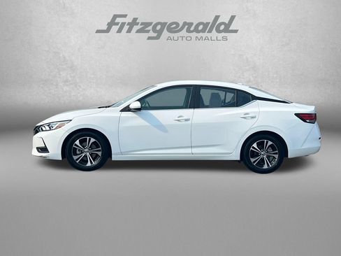 Used 2023 Nissan Sentra SV FWD image 5