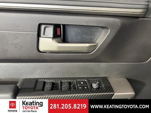 Used 2025 Toyota Tundra SR5 w/ SR5 Premium Package image 12