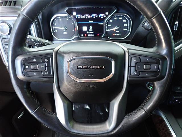 Used 2023 GMC Sierra 2500 Denali w/ Denali Black Diamond Edition AWD/4WD image 14