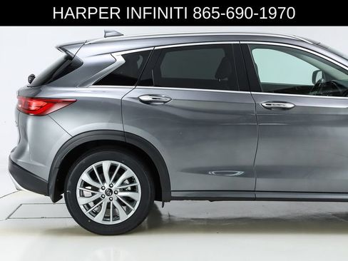 Used 2023 INFINITI QX50 Luxe AWD/4WD image 12