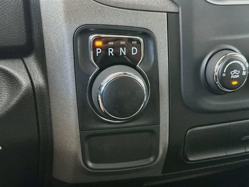 Used 2024 RAM 1500 Tradesman w/ Tradesman SXT Package RWD image 16