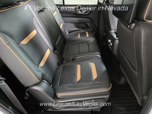 Used 2022 GMC Yukon AT4 AWD/4WD image 21