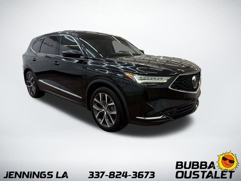 Used 2023 Acura MDX FWD w/ Technology Package image 7