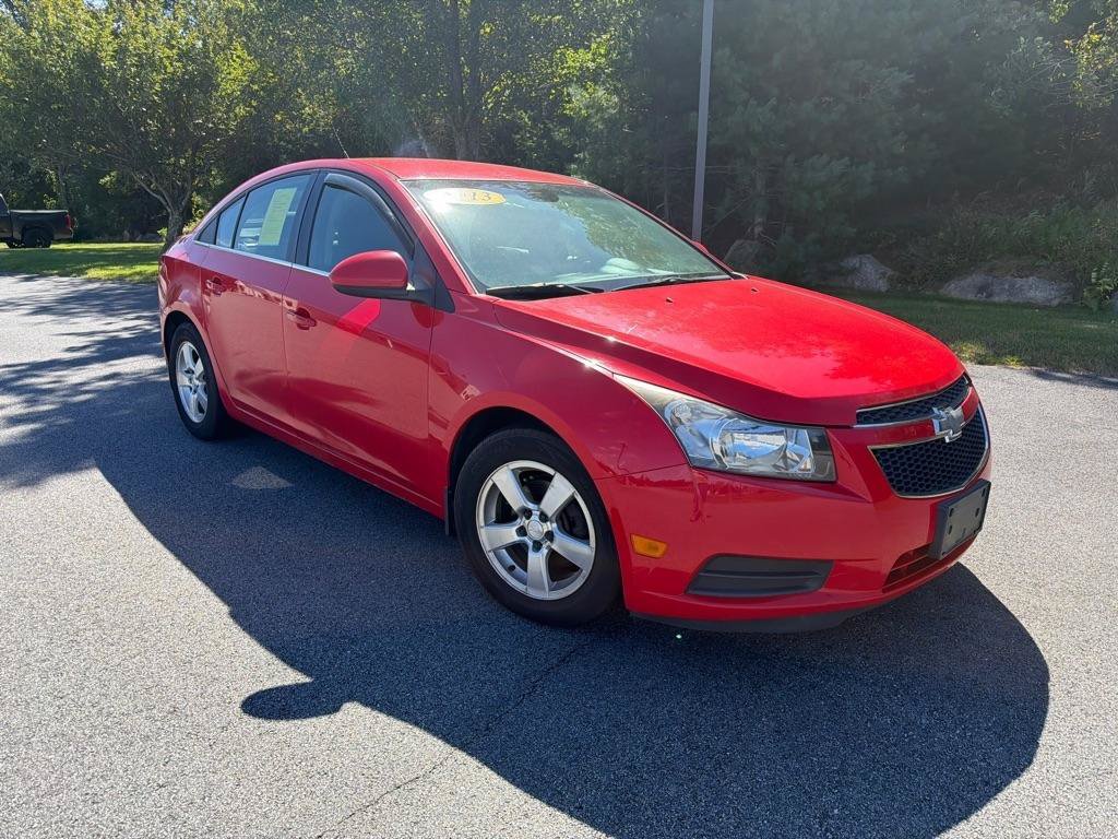 Used 2014 Chevrolet Cruze LT FWD image 3