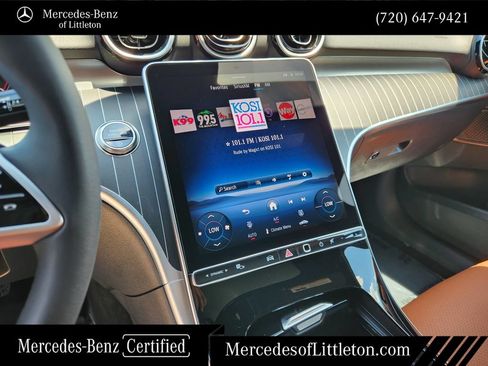 Certified 2026 Mercedes-Benz C 300 4MATIC Sedan image 19