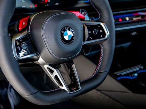New 2026 BMW M5 Touring AWD/4WD image 16