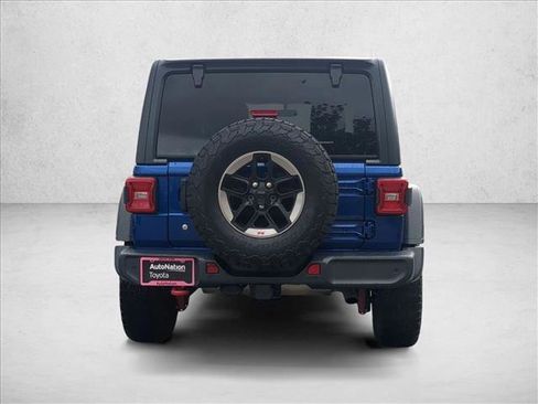 Used 2018 Jeep Wrangler Unlimited Rubicon image 7