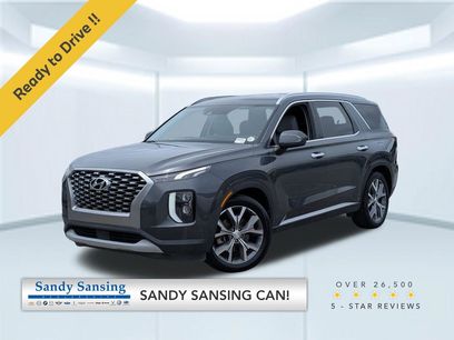Used 2021 Hyundai Palisade SEL w/ Convenience Package