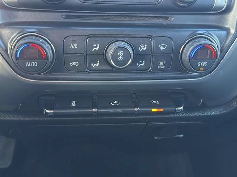 Used 2017 Chevrolet Silverado 1500 LT w/ All Star Edition RWD image 22