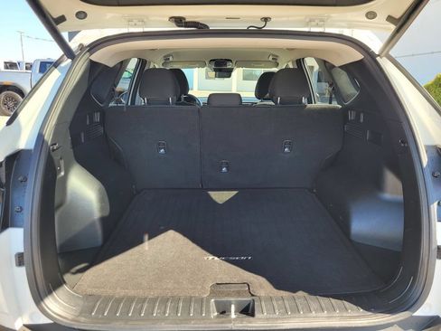 Used 2024 Hyundai Tucson SEL AWD/4WD image 10