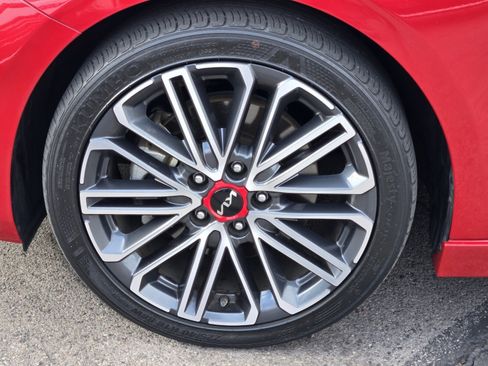 Certified 2022 Kia Forte GT image 10