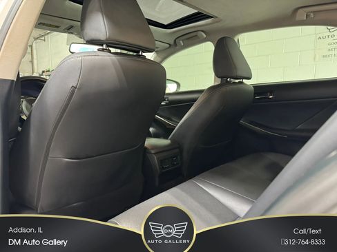 Used 2014 Lexus IS 250 AWD w/ Navigation Package image 25