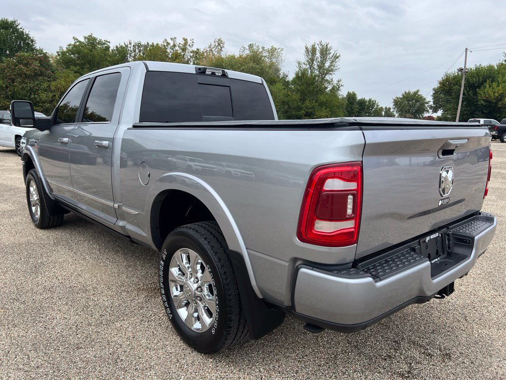 Used 2024 RAM 2500 Limited AWD/4WD image 5