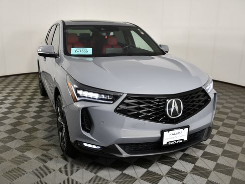 Certified 2025 Acura RDX A-Spec AWD/4WD image 3